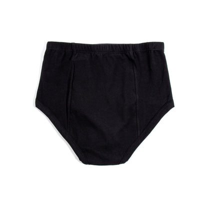 Damenunterwäsche Classic, schwarz