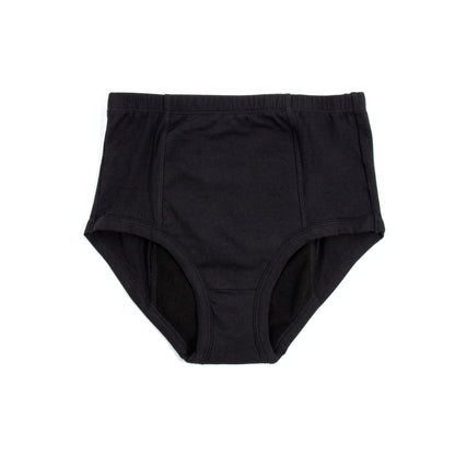 Damenunterwäsche Classic, schwarz