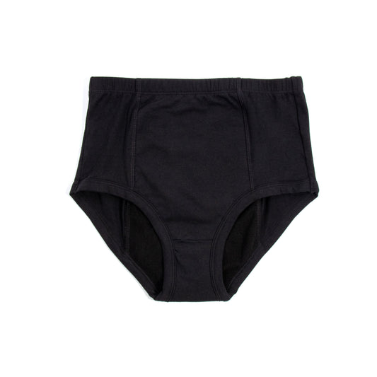 Damenunterwäsche Classic, schwarz