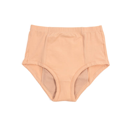 Damenunterwäsche Classic, beige