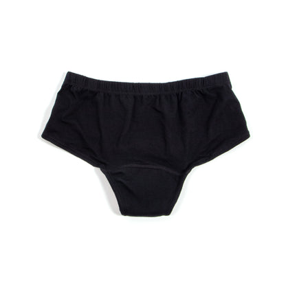 Damenunterwäsche Active, schwarz