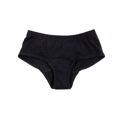 Damenunterwäsche Active, schwarz