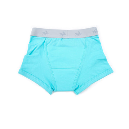 Kids Unterwäsche Tackers Sports, aqua