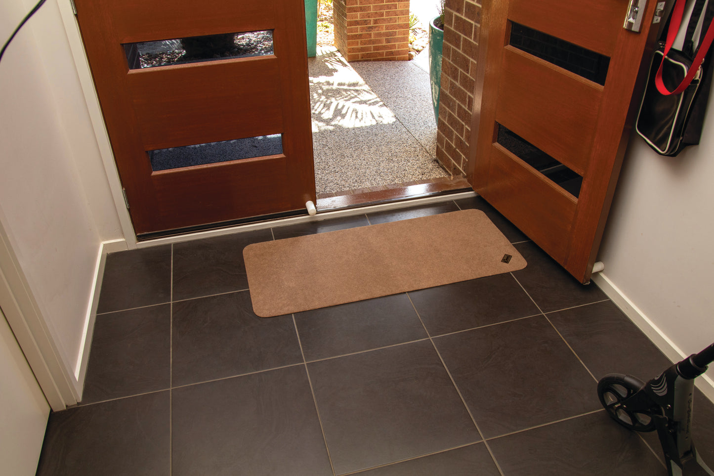 Bodenschutzmatte 50 x 115 cm