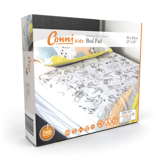 Kids Bettunterlage 95 x 85 cm, UniPrint